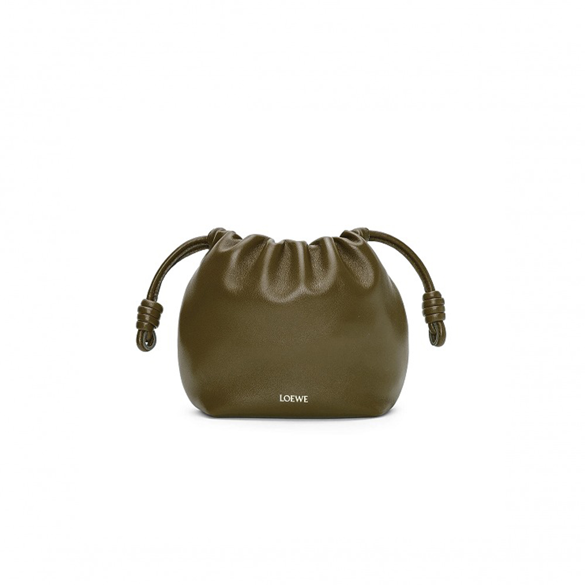 L0ew* mini flamenco purse in mellow nappa lambskin 062348-254 (23*17*5.5cm)